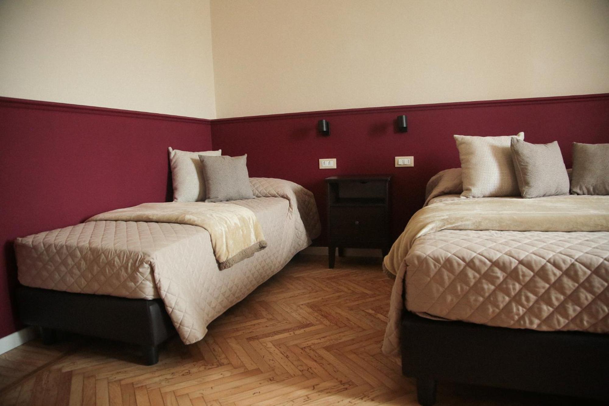 Albergo Garisenda Con Terrazza Panoramica Sulle Due Torri — Photos 3